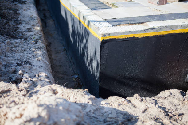 Professional Sump Pump Installation technician working in Bridgeton, IN